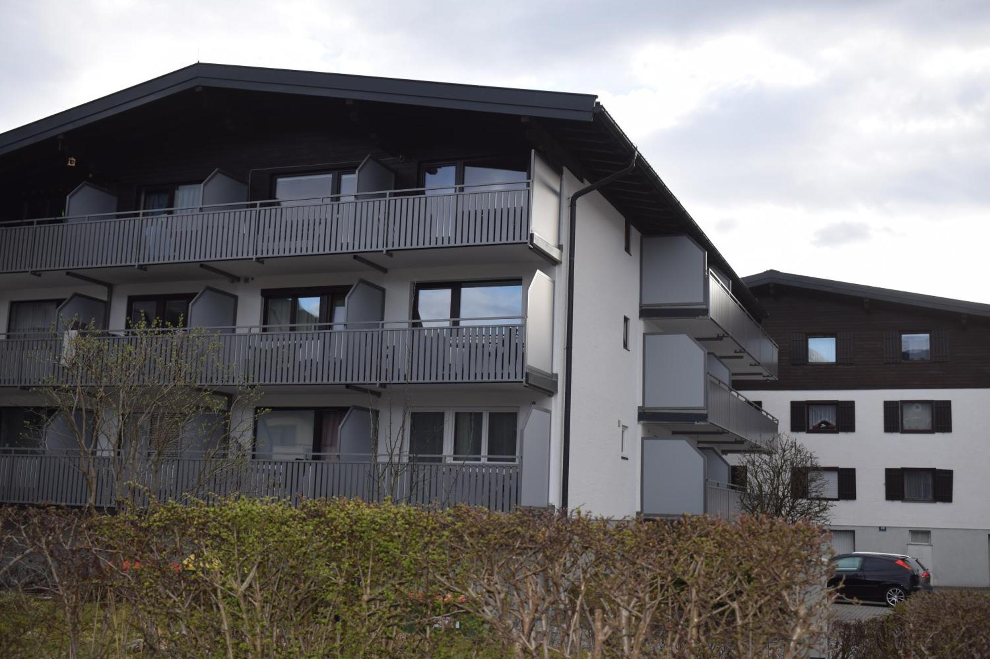 Alpha Alpin Apartment Zell am See Exteriér fotografie