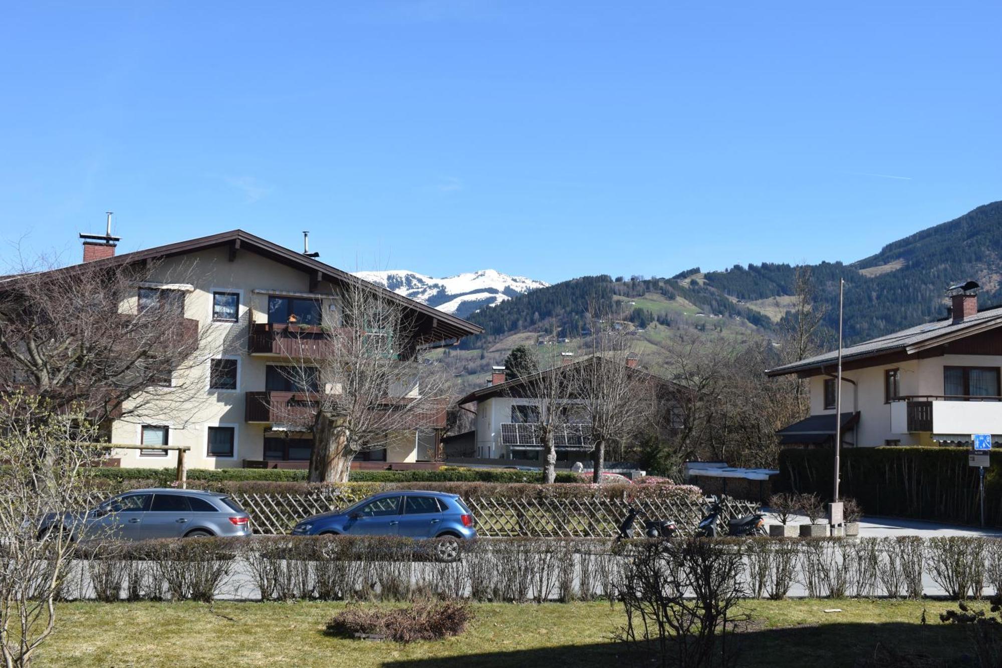Alpha Alpin Apartment Zell am See Exteriér fotografie
