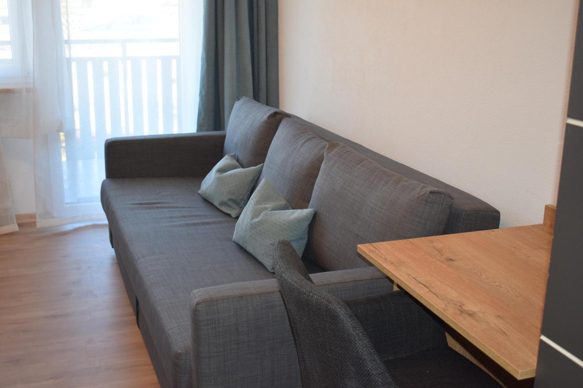 Alpha Alpin Apartment Zell am See Exteriér fotografie