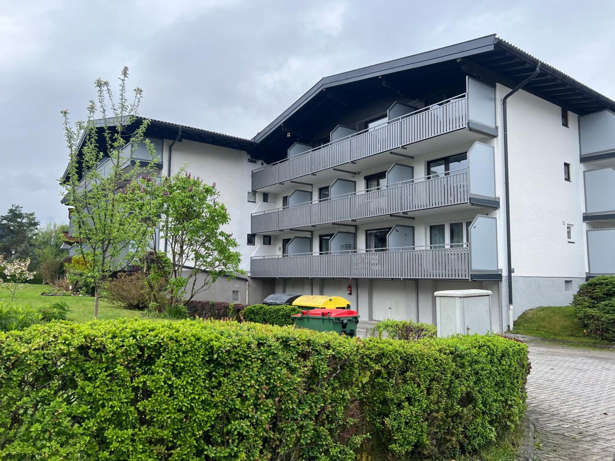 Alpha Alpin Apartment Zell am See Exteriér fotografie